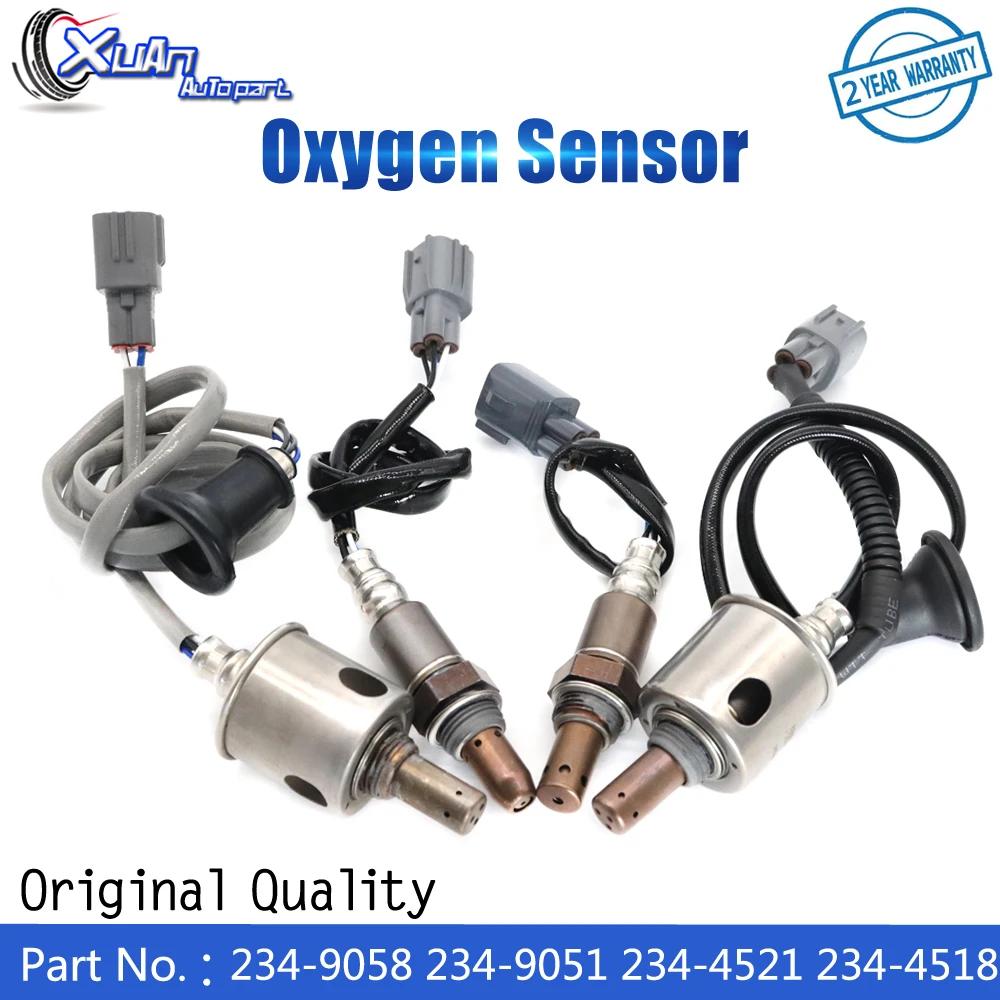 XUAN  ĸ     O2   234-9058 234-9051 234-4521 234-4518,  IS250 AWD 2.5L 2006-2007